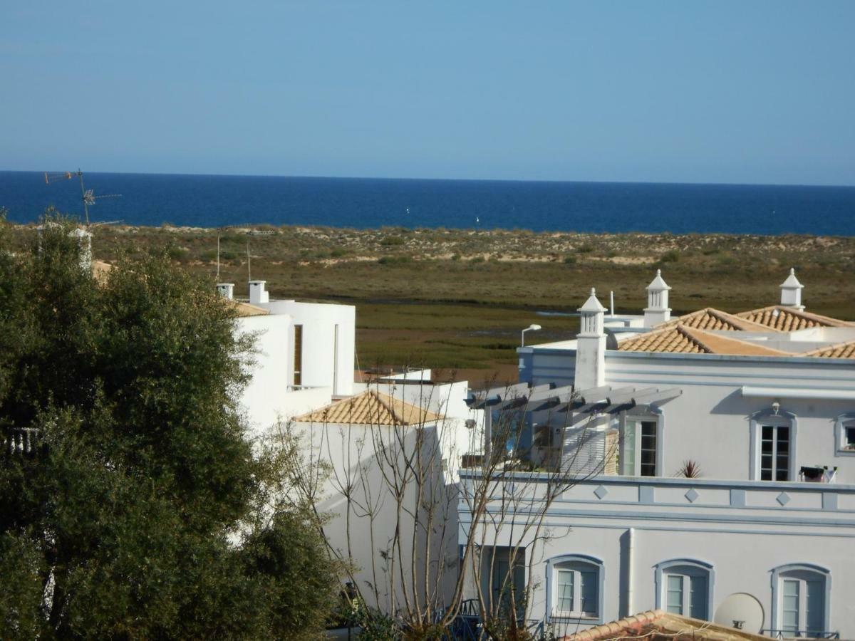 Central apartment-terrace&pool Cabanas De Tavira Exterior foto