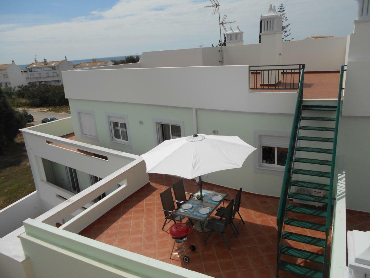 Central apartment-terrace&pool Cabanas De Tavira Exterior foto