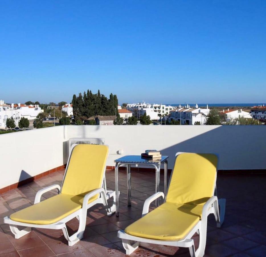 Central apartment-terrace&pool Cabanas De Tavira Exterior foto